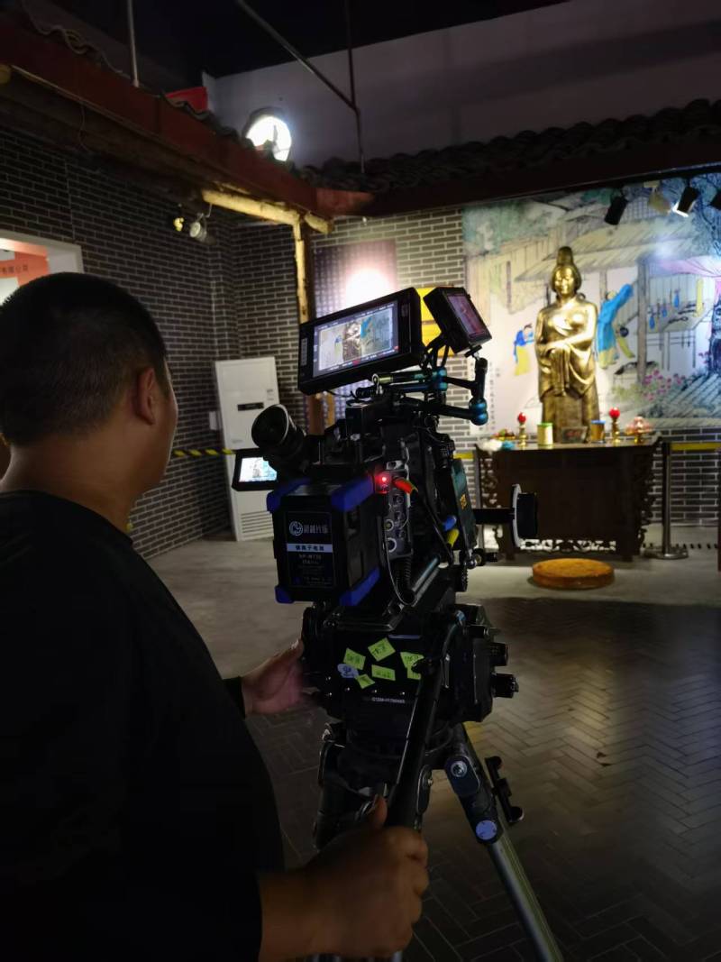 场景赋能，沉浸体验——荥经县TVC与广告片拍摄制作的场景化探索